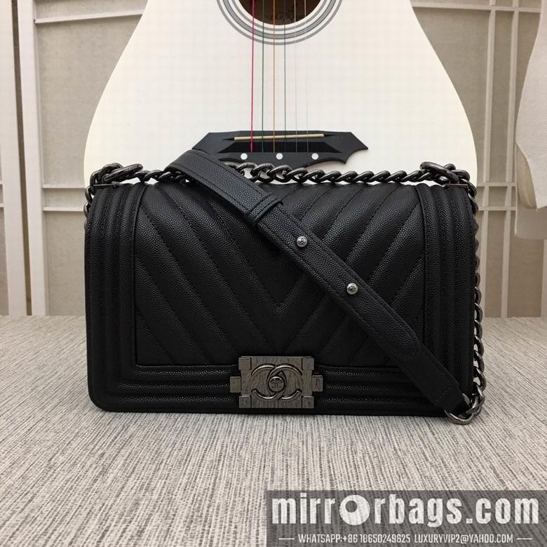 1:1 Replica Chanel Bags 67086 25X14X7cm XMY 19