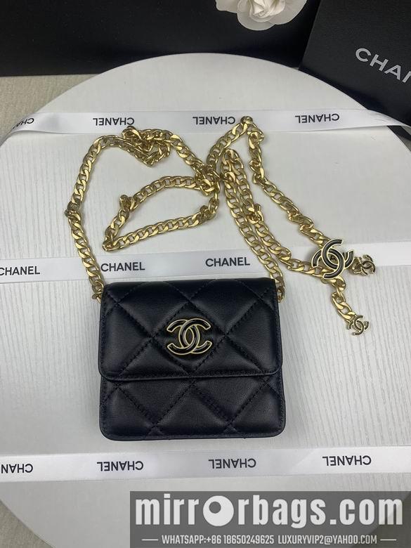 1:1 Replica Chanel Bags 3288 12.5x9cm YG 1