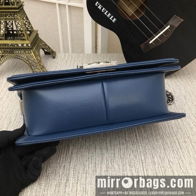 1:1 Replica Chanel Bags 67086 25X14X7cm XMY 13