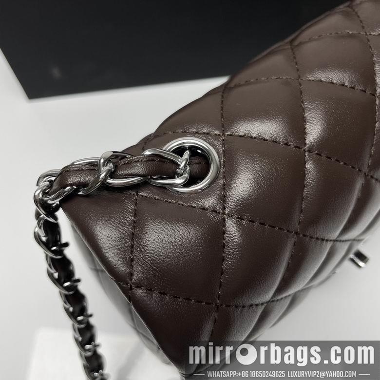 1:1 Replica Chanel Bags 1116 20X12X7cm XMY 12