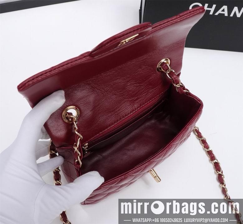 1:1 Replica Chanel Bags 1116 20cm XMY 10