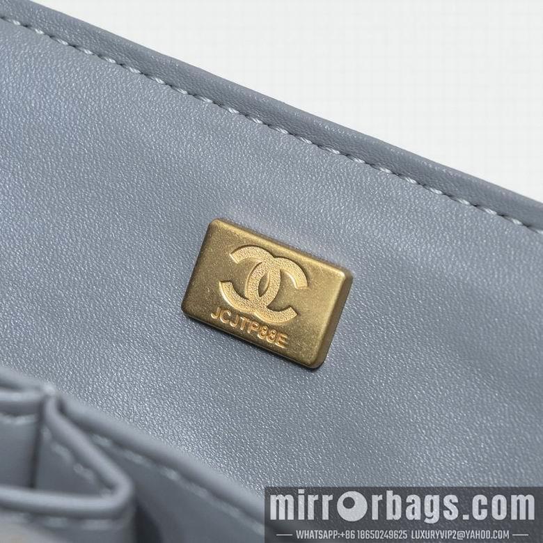 1:1 Replica Chanel Bags 1113 30X18X8cm WO 1