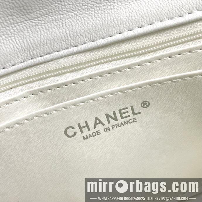 1:1 Replica Chanel Bags 1116 20X12X7cm XMY 16