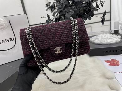1:1 Replica Chanel Bags 01112 25cm WO 1