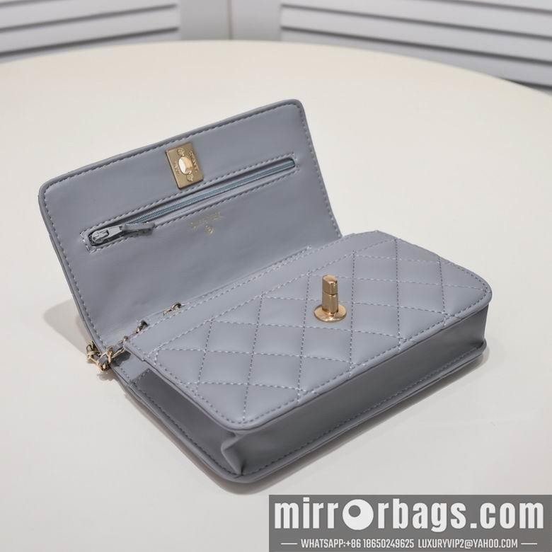1:1 Replica Chanel Bags 33814 19X12X4.5cm WO 6