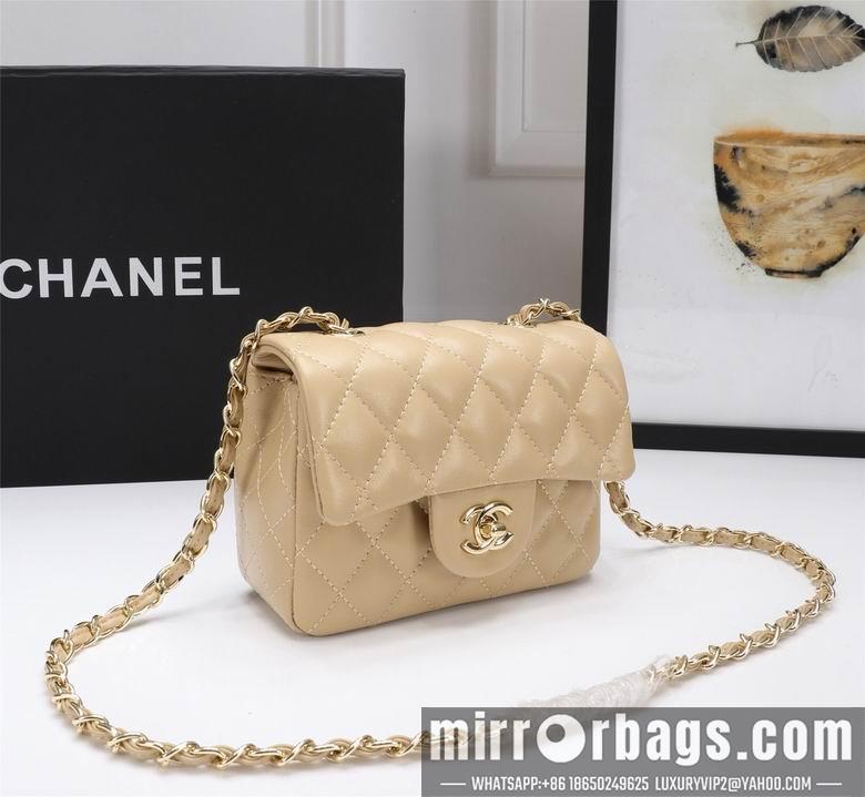 1:1 Replica Chanel Bags 1115 18X12X6cm XMY 5