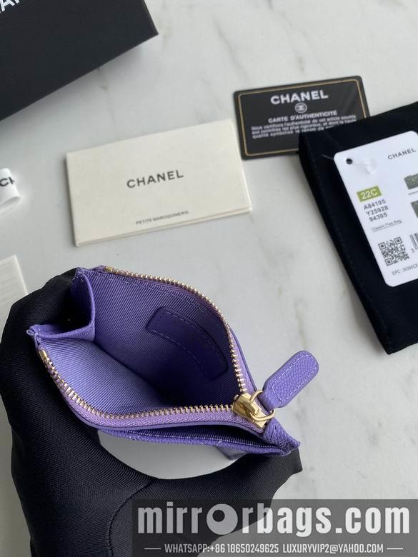 1:1 Replica Chanel Bags A84105 9X11.5cm YG 2