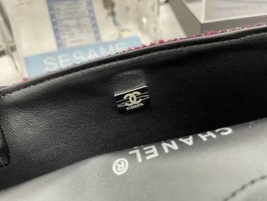 1:1 Replica Chanel Bags 01112 25cm WO 1