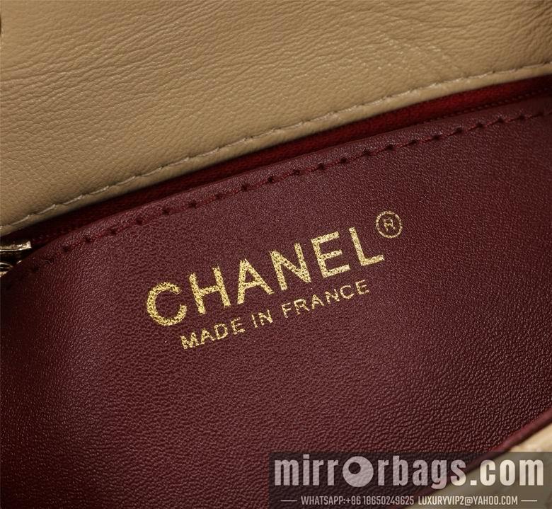 1:1 Replica Chanel Bags 1115 18X12X6cm XMY 5