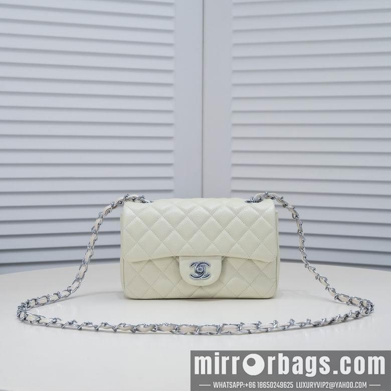 1:1 Replica Chanel Bags 1116 20X14X7cm WO 4