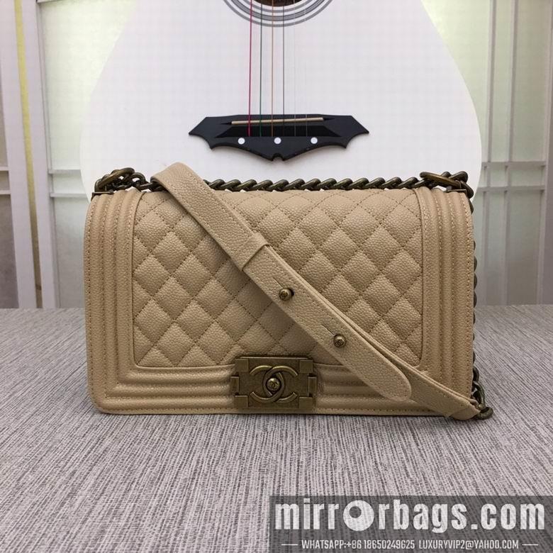 1:1 Replica Chanel Bags 67086 25X14-16X7.5cm XMY 13