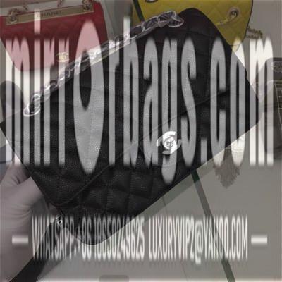 1:1 Replica Chanel Bags 1112鱼子酱皮