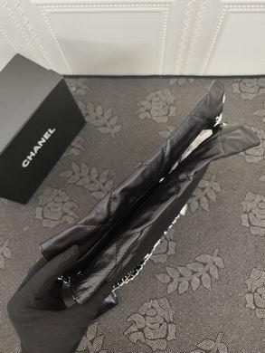 1:1 Replica Chanel Bags 207-1 35X37X7cm WO black