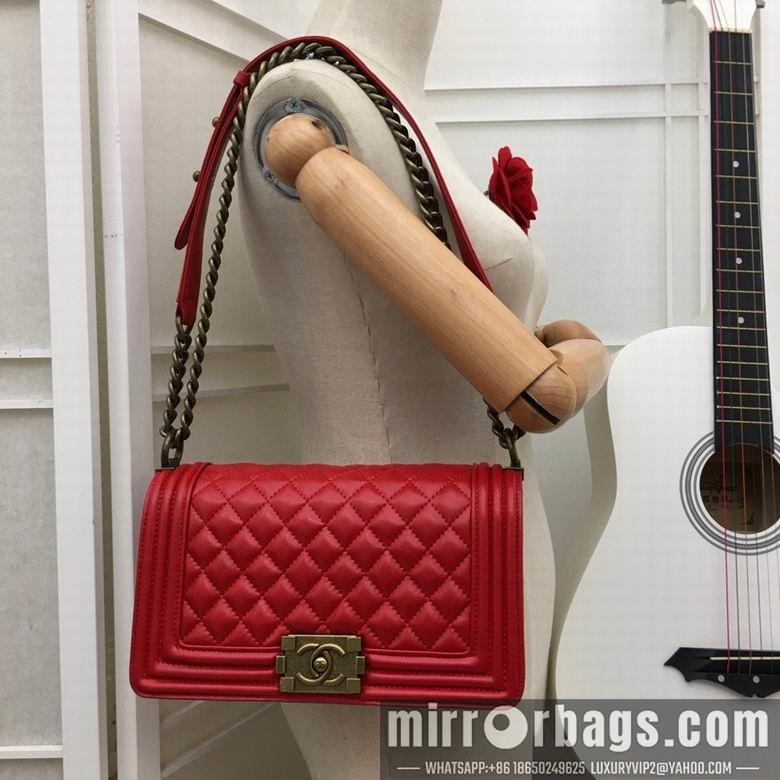 1:1 Replica Chanel Bags 67086 25X15X7.5cm XMY 3