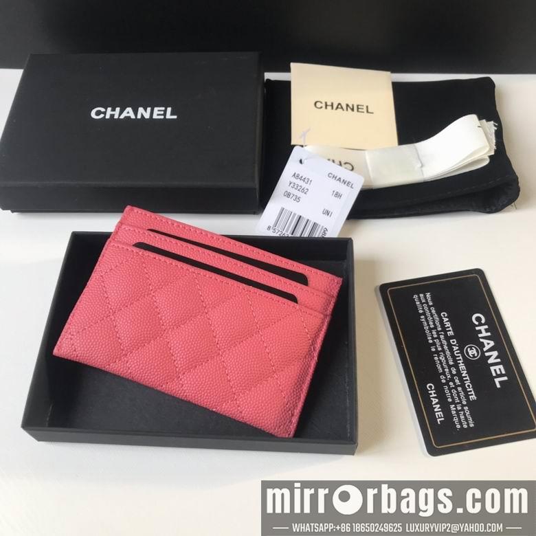 1:1 Replica Chanel Bags A84431 11X7.5X1cm YG 6