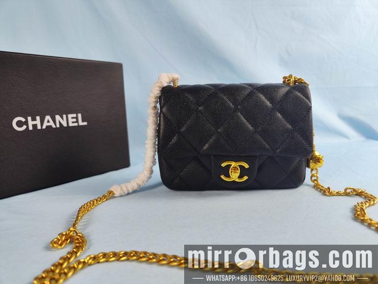 1:1 Replica Chanel Bags 737 14X20X8cm 14X24X9cm WO 1