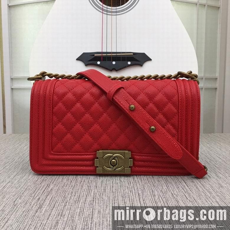 1:1 Replica Chanel Bags 67086 25X14-16X7.5cm XMY 10