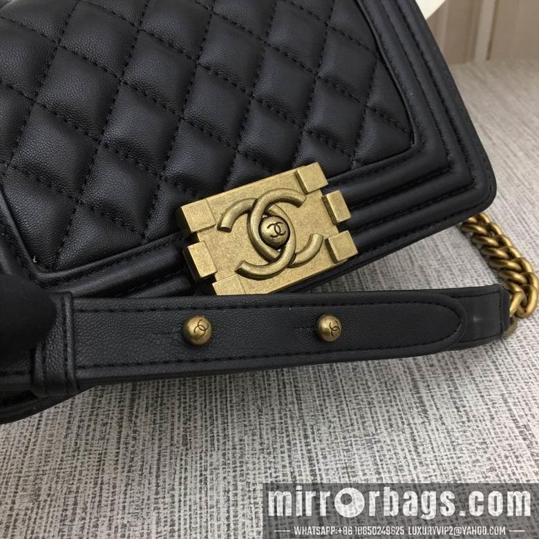 1:1 Replica Chanel Bags 67085 20X12X7.5cm XMY 13