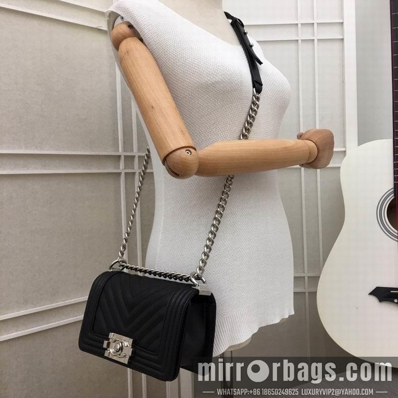 1:1 Replica Chanel Bags 67085 20X12X7.5cm XMY 19