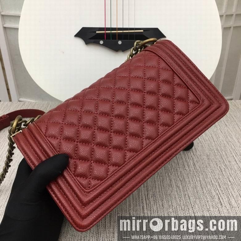 1:1 Replica Chanel Bags 67086 25X14-16X7.5cm XMY 11