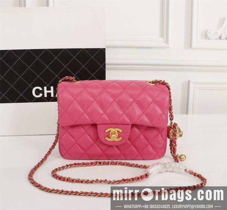 1:1 Replica Chanel Bags 6210 18cm XMY 7