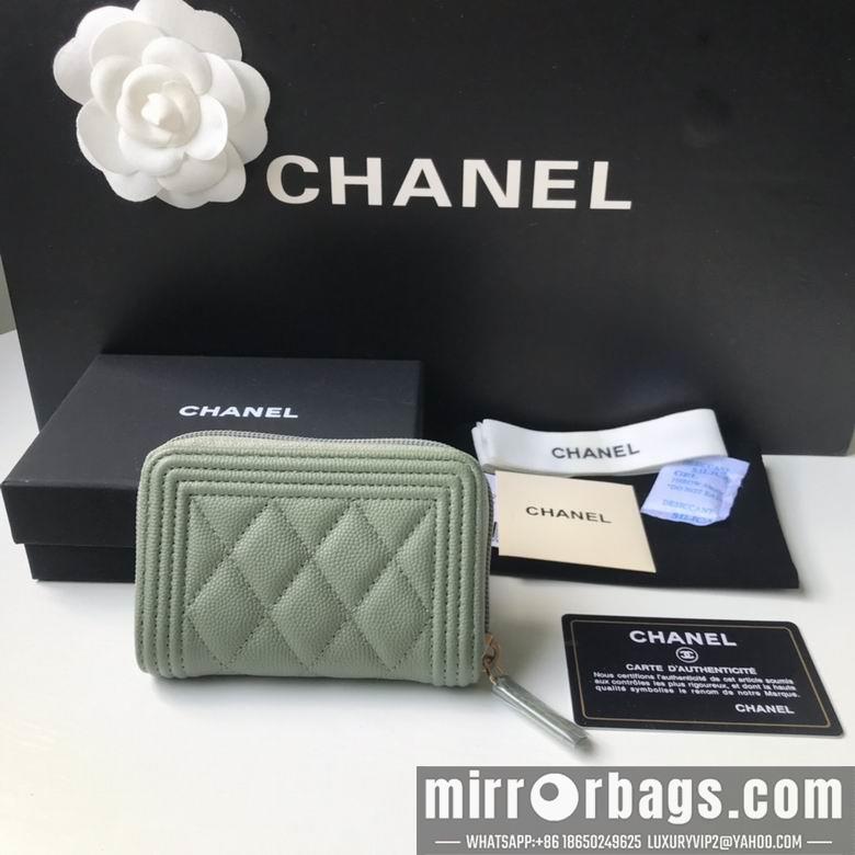 1:1 Replica Chanel Bags 80602 11X7.5cm YG 4