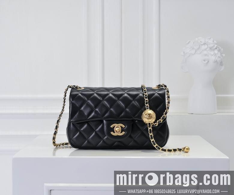 1:1 Replica Chanel Bags 9021 20X12X7cm XMY 1