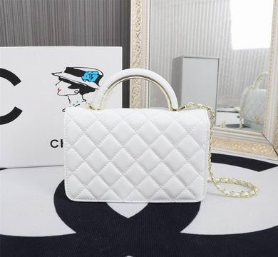 1:1 Replica Chanel Bags 1021 12.3X19.2X3.5cm WO 3