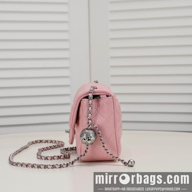 1:1 Replica Chanel Bags 1787 20X12X7cm WO 2