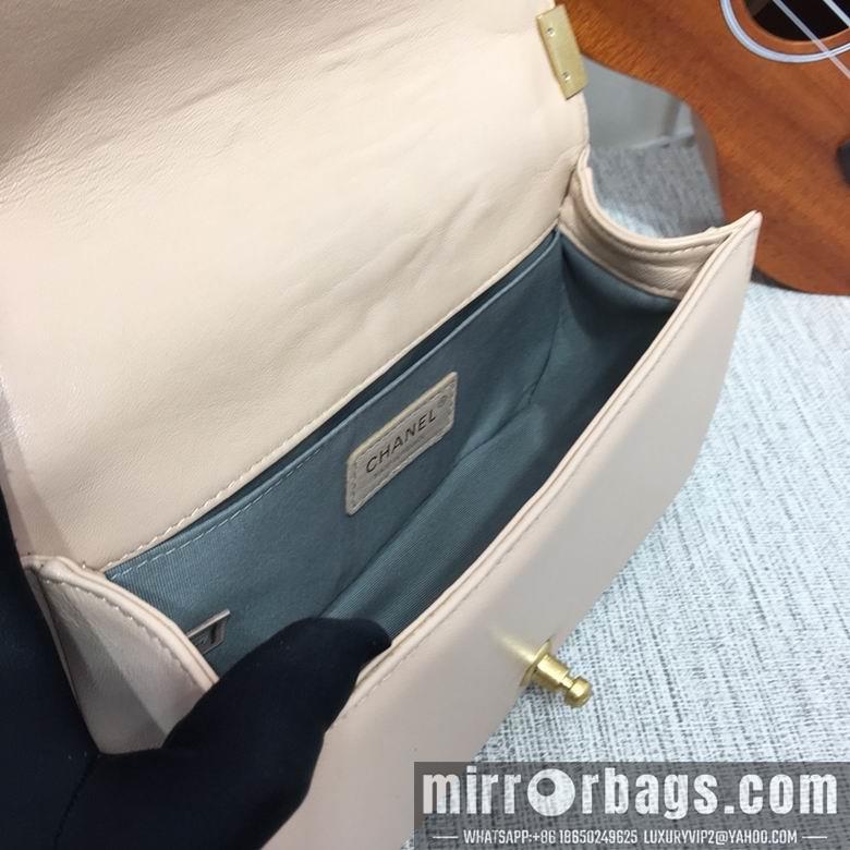 1:1 Replica Chanel Bags 67086 25X14X7cm XMY 4