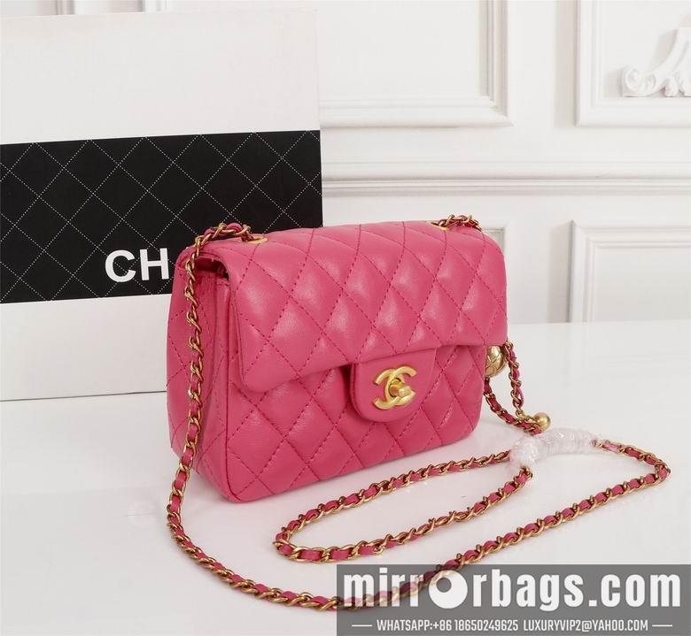 1:1 Replica Chanel Bags 6210 18cm XMY 7