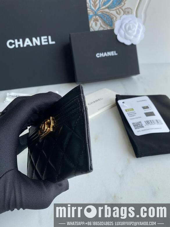 1:1 Replica Chanel Bags 84431 11X7.5X1cm YG 6