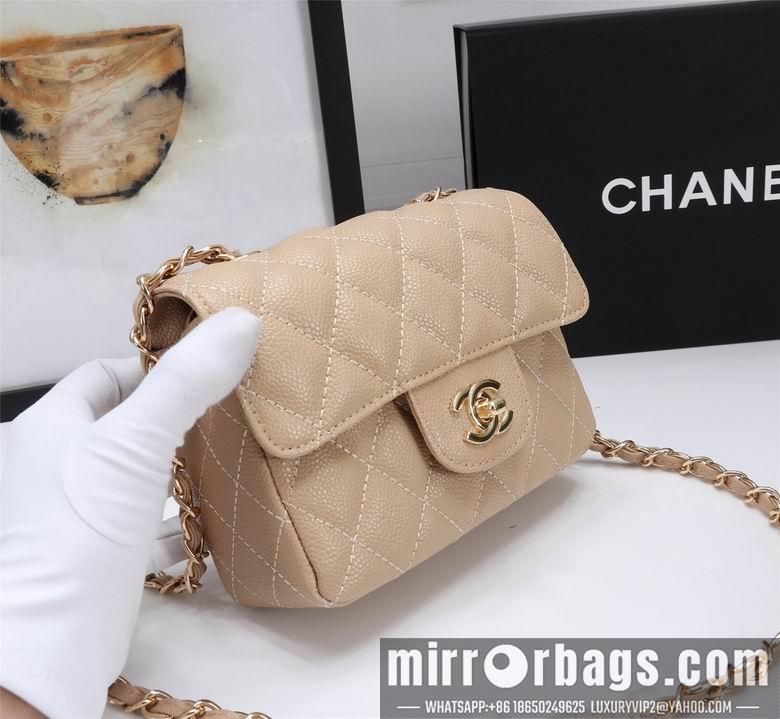 1:1 Replica Chanel Bags 1115 18X12X6cm XMY 24