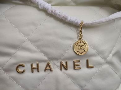 1:1 Replica Chanel Bags 207-1 39X42X8cm WO white