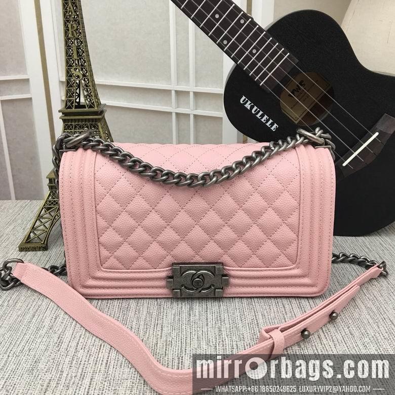 1:1 Replica Chanel Bags 67086 25X14-16X7.5cm XMY 16