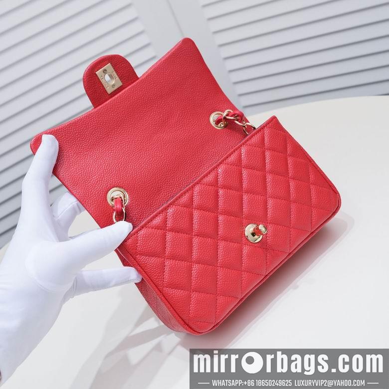 1:1 Replica Chanel Bags 1116 20X14X7cm WO 5