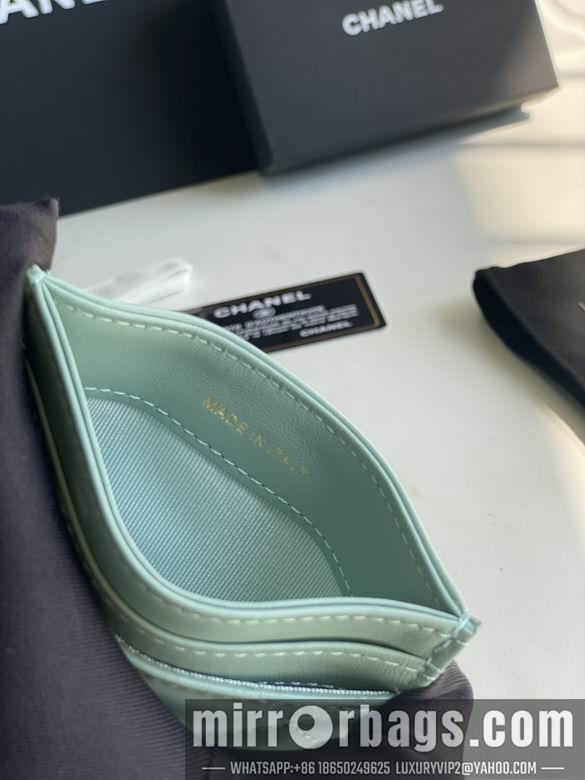 1:1 Replica Chanel Bags AP1167 11.2X7.5X0.5cm YG 1