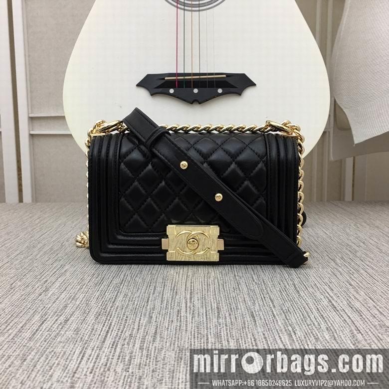 1:1 Replica Chanel Bags 67085 20X12X7.5cm XMY 11