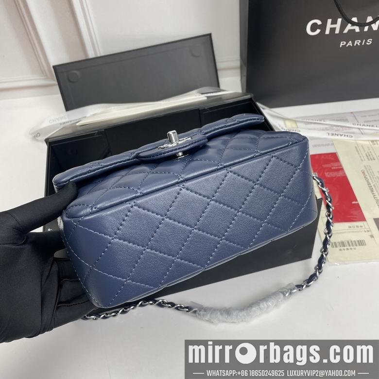 1:1 Replica Chanel Bags 1116 20X12X7cm XMY 14