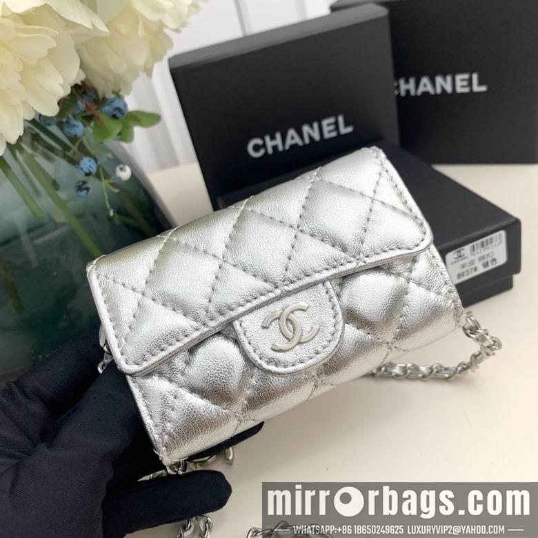 1:1 Replica Chanel Bags 8937 11.3X7.5X2cm ZC 5