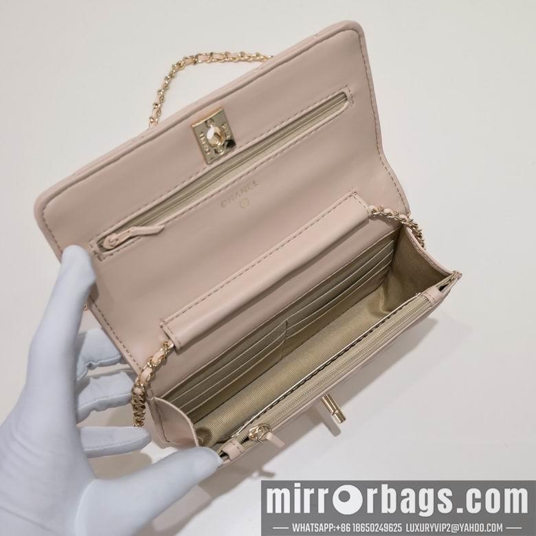1:1 Replica Chanel Bags 33814 19X12X4.5cm WO 2