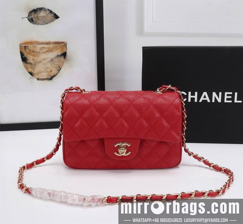 1:1 Replica Chanel Bags 1116 20cm XMY 13