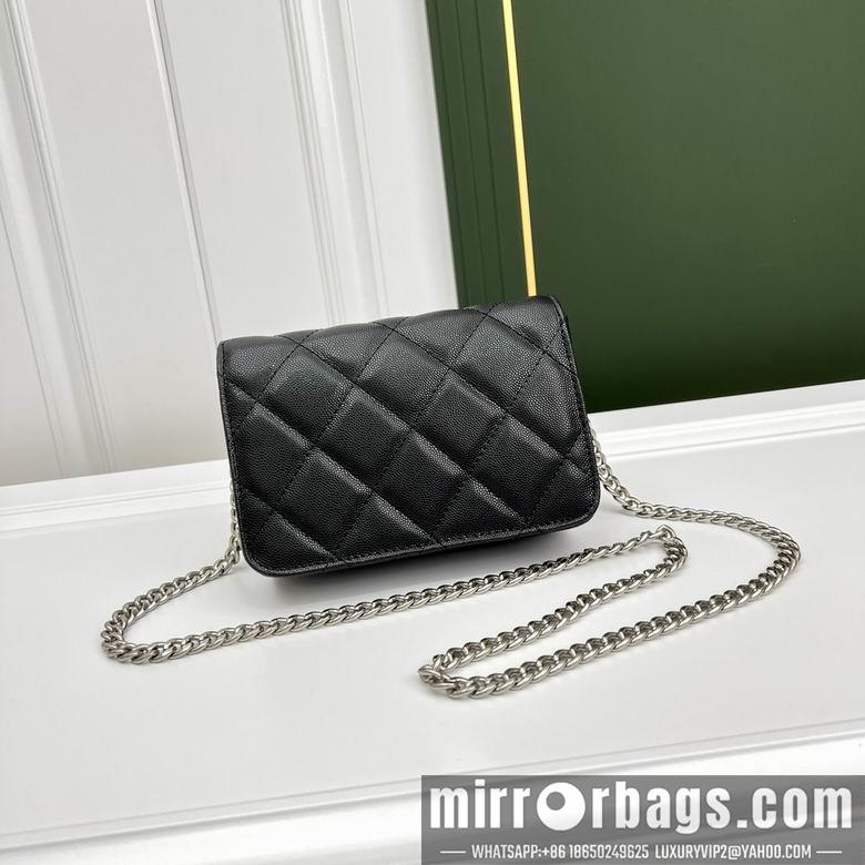 1:1 Replica Chanel Bags 6809 20X11X6cm YG 1