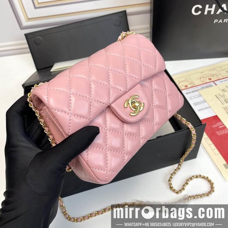 1:1 Replica Chanel Bags 6210 18cm XMY 2
