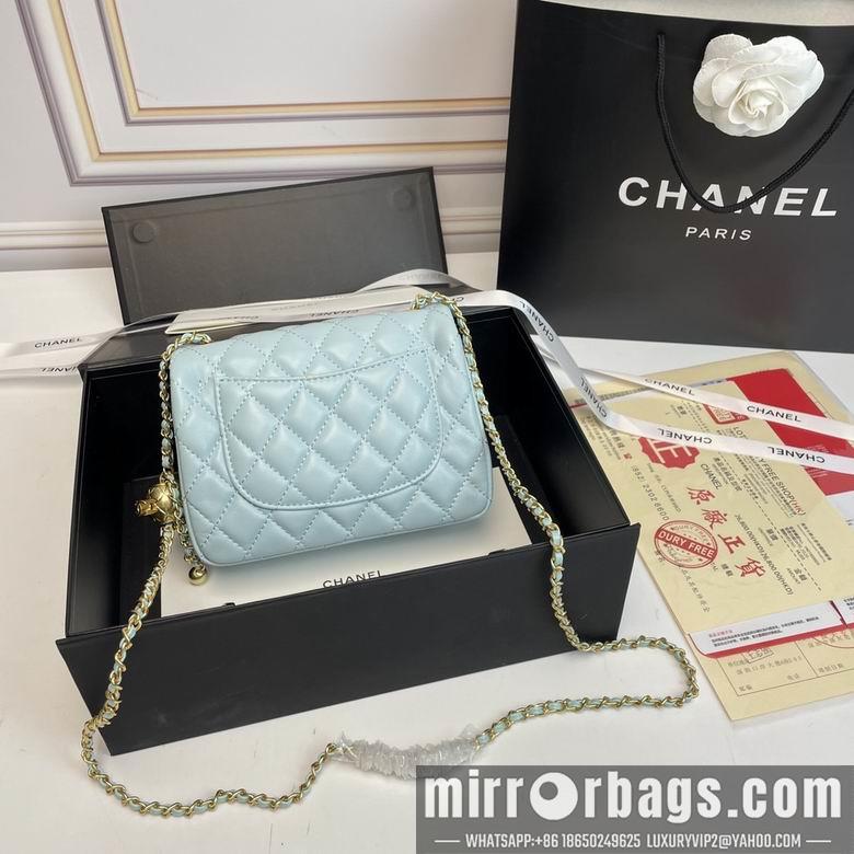1:1 Replica Chanel Bags 6210 18cm XMY 4