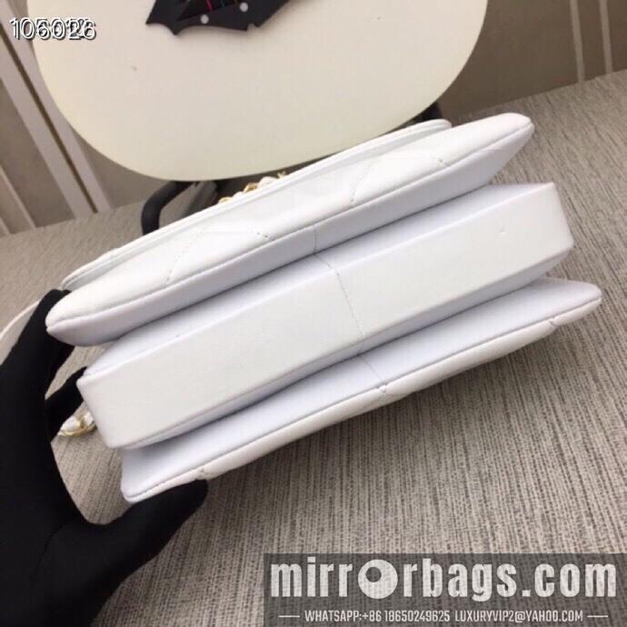 1:1 Replica Chanel Bags 92238A 25X17X12cm XMY 5