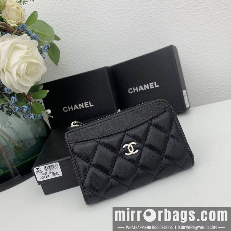 1:1 Replica Chanel Bags 2011 5.2X3.5X1.5cm ZC 1