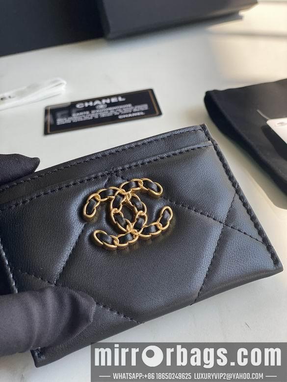 1:1 Replica Chanel Bags AP1167 11.2X7.5X0.5cm YG 2