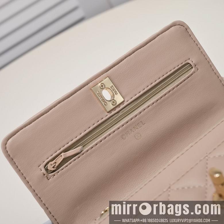 1:1 Replica Chanel Bags 33814 19X12X4.5cm WO 2