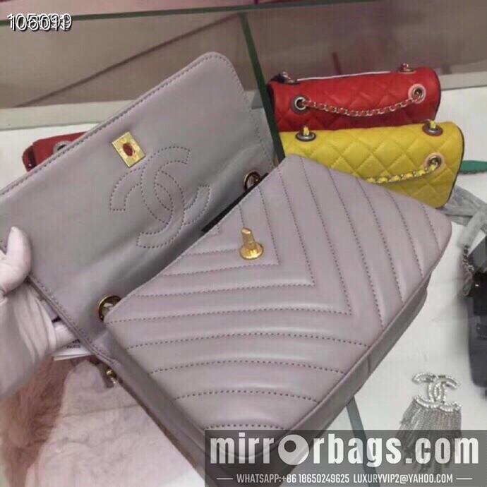 1:1 Replica Chanel Bags 92236 25X12X17cm XMY 5